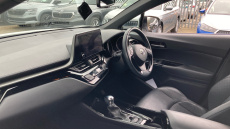 Toyota C-HR 1.8 Hybrid Design 5dr CVT Hybrid Hatchback